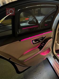 مرسيدس بنز S-Class